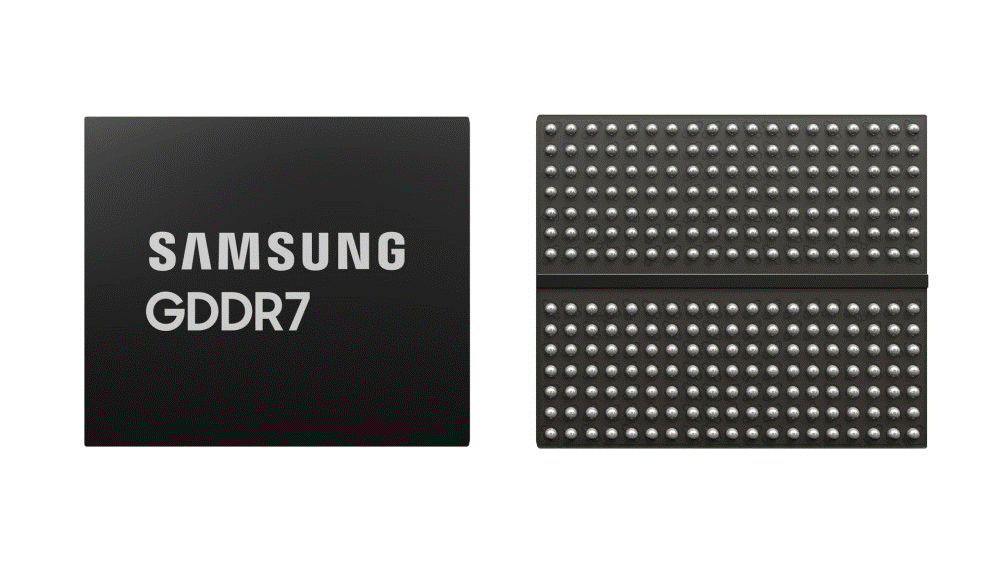 下一代高端顯卡標配，容量和速度雙翻倍的GDDR7登場！
