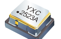 YXC高精度温补晶振，±2.5PPM，最小尺寸可做到2016，适用于编码器及消费电子