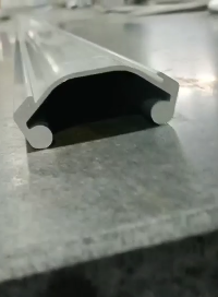 智能巡檢系統鋁合金軌道# 工業機器人軌道# 工業鋁型材
