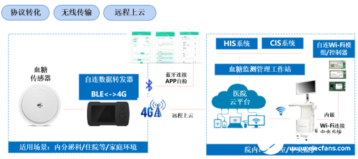 蓝牙