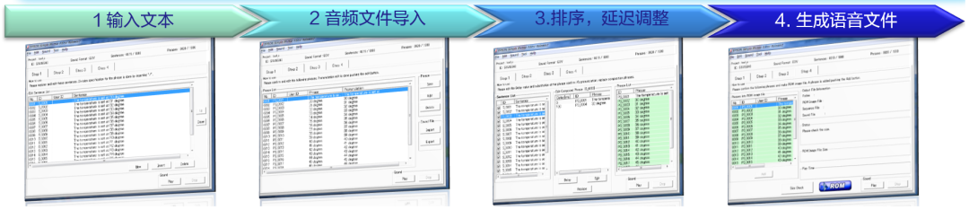 扬声器