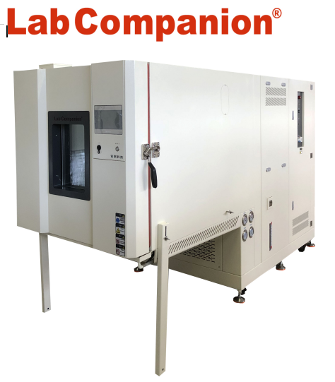 Lab Companion-电动车零部件可靠度测试解决方案
