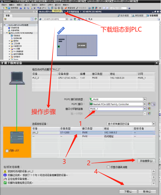 MODBUS