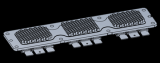 環旭電子推出創新型150KW功率模組，適用于電動車驅動逆變器