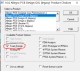 Allegro PCB設計如何實現ALLEGRO的多人協作