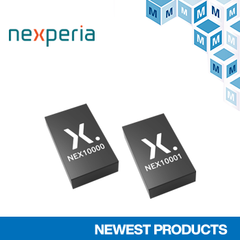 貿澤開售Nexperia NEX1000xUB電源IC 助力打造更出色的TFT-LCD應用