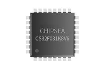 昂科<b class='flag-5'>烧录器</b><b class='flag-5'>支持</b>ChipSea芯海科技的32位高可靠<b class='flag-5'>微控制器</b>CS32F031K8V6