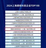 博泰车联网获“国家企业技术中心”授牌，再次入选上海硬核科技企业TOP100