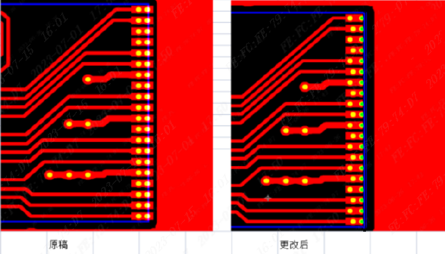 金手指