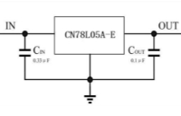 直流双极线性稳压器CN78L05A-E在智能电表中的应用