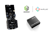 InPlay和MICROSIDE推出X-NODE NanoBeacon模块