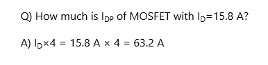 MOSFET