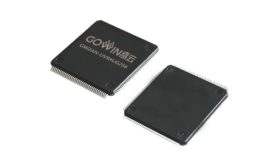 昂科燒錄器支持GOWIN高云半導體的非易失性FPGA GW2AN-UV9XUG256