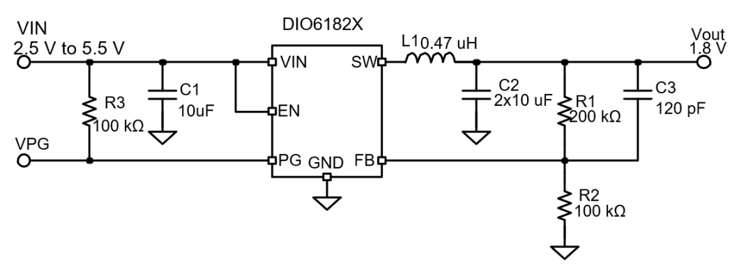 电源管理IC