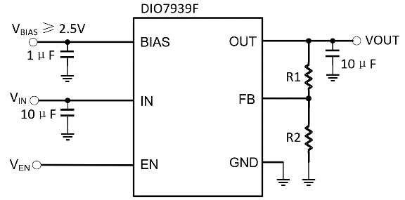 电源管理IC