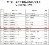 瑞聲科技憑借MEMS麥克風通過工信部“制造業單項冠軍企業”復核