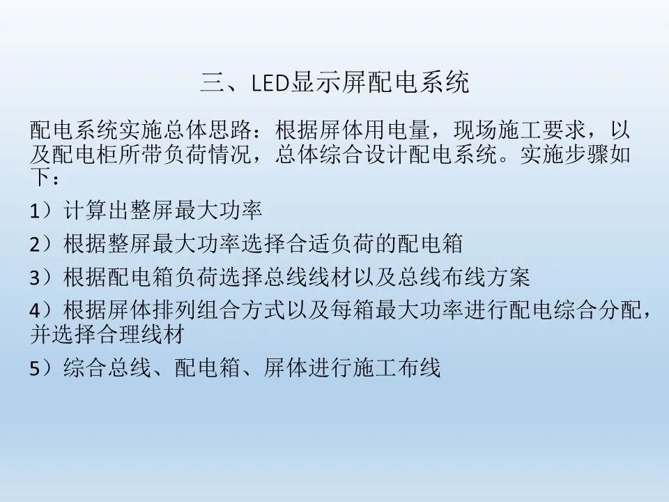 LED显示屏