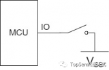 MCU電路上拉電阻、下拉電阻的概念