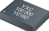 YXC可编程晶振，频率1~200MHz，精确至小数点后六位，可用于对讲机