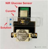 直徑僅為5mm的微型光學傳感器，有望應用于連續無創血糖監測