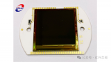 焜腾红外首次研制出中波高温Ⅱ类超晶格（T2SL）2K×2K<b class='flag-5'>芯片</b>