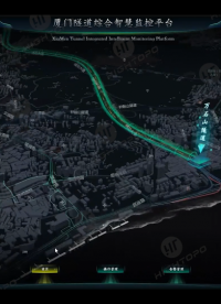 智慧交通数字孪生，城市轨道运转智能监控  #数字孪生 #三维可视化 #智慧交通 