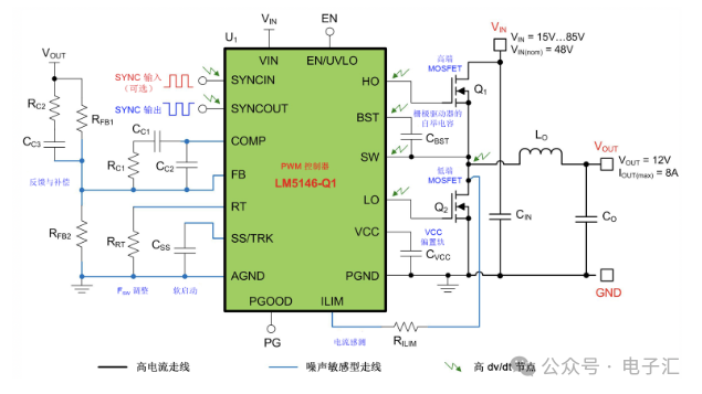 EMI滤波器