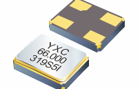 YXC无源谐振器 20MHz，封装3225，符合AEC-Q200行业认证，应用于重汽国产化专项控制器