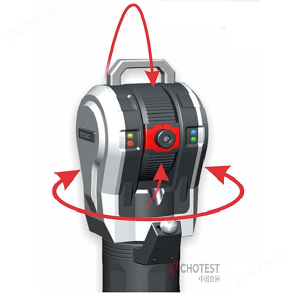 CHOTEST激光跟踪仪空间坐标激光测量仪