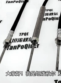 #傳感器技術  #PT100/PT1000溫度傳感器  溫度傳感器在工業領域的應用