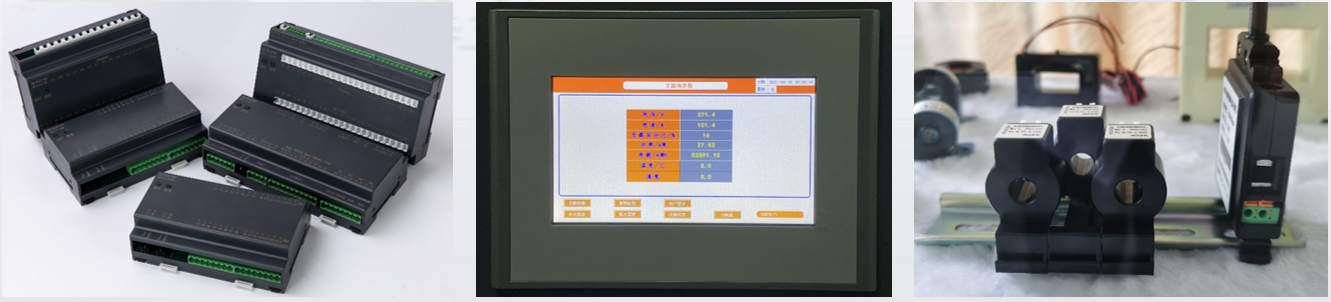 数据中心末端配电监控解决方案-AMC100精密配电柜监控