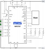 BMS电池管理芯片：AFE-MP2797