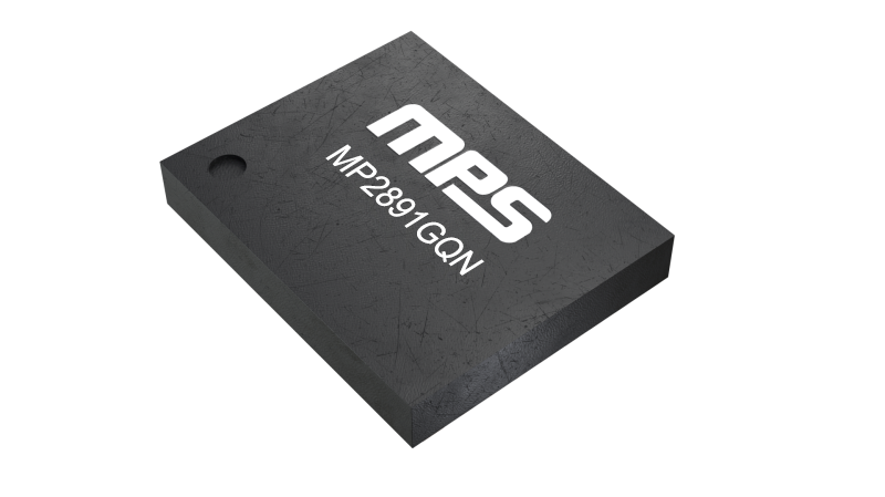 昂科燒錄器支持MPS芯源半導體的多相控制器MP2891GQN