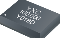 YXC可编程振荡器 7.3728MHz，封装7050，工作电压3.3V，应用于诊断仪器