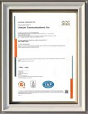 和芯星通获ISO14001环境管理和ISO45001职业健康安全管理体系认证
