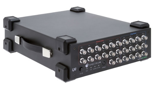 Spectrum仪器推出hybridNETBOX，集多通道AWG与数字化仪于一体