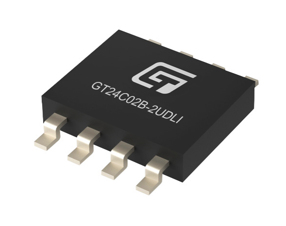 昂科燒錄器支持Giantec聚辰半導體的電可擦可編程只讀存儲器GT24C02B-2UDLI