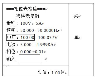 电流