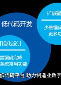 万界星空科技低代码开发平台，低成本快速搭建云MES系统# 低代码# mes# 低代码开发平台# 工业互联网