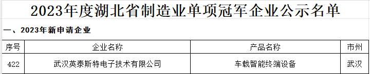 车载终端