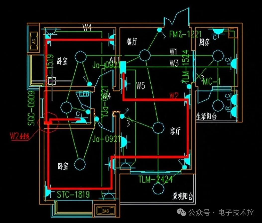 电压