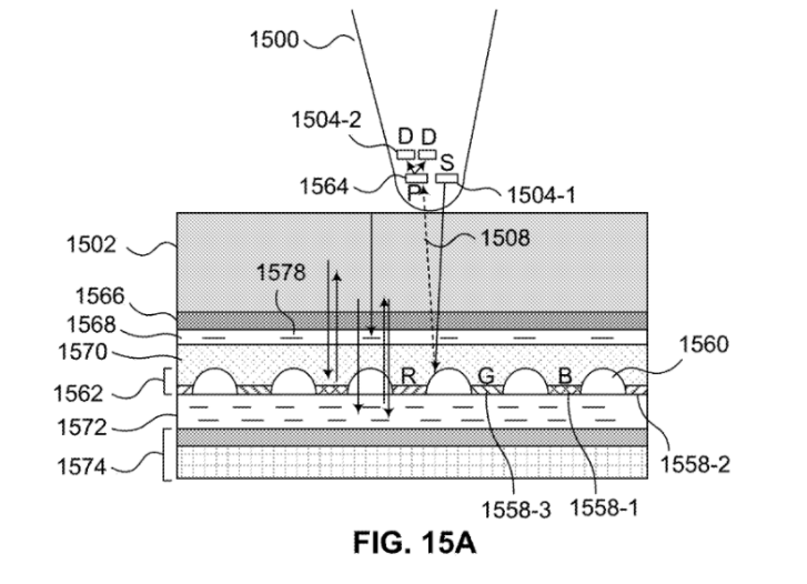 蘋果新專利：Apple Pencil適配<b class='flag-5'>iPhone</b>無需充電