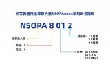 纳芯微NSOPA系列再添新品，推出5.5V<b class='flag-5'>通用</b><b class='flag-5'>运算放大器</b>NSOPA8xxx系列