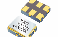 YXC可编程差分振荡器，频点125MHz，LVDS输出，应用于尿液分析仪