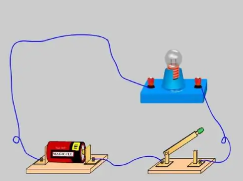 滑动变阻器怎么看电阻变大变小