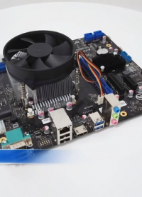 国产兆芯主板GM9-6002采用KX-U6780A处理器#兆芯处理器 