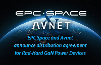 奔向太空!EPC Space推动耐辐射GaN功率器件全球布局
