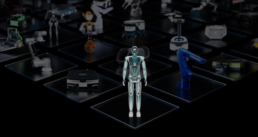 透過NVIDIA GR00T模型和Jetson Thor芯片看人形機器人未來發展
