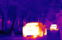 車載紅外熱成像技術在車輛故障診斷中的應用