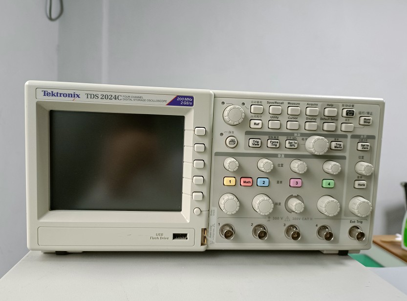 <b class='flag-5'>Tektronix</b>泰克<b class='flag-5'>示波器</b><b class='flag-5'>TDS</b>2024C